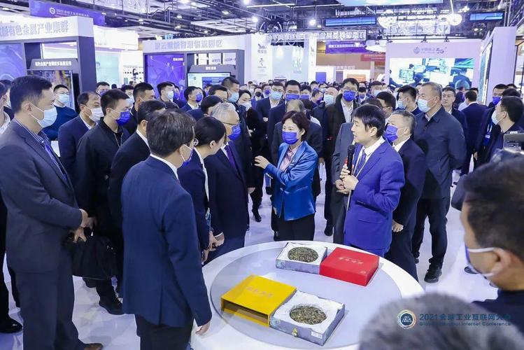 制造重地如何变“智造”强地？来全球工业互联网大会汉云展区找答案