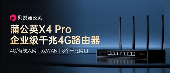 内网无宽带与公网IP环境下，利用贝锐蒲公英实现异地组网与远程访问